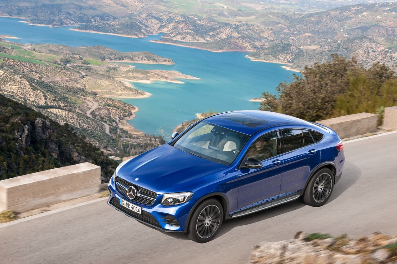 El concepto de la crossover coupé de 4-puertas polariza y divide, pero creemos que la Mercedes-Benz GLC Coupé 2017 no dejará de ganar sus adeptos
