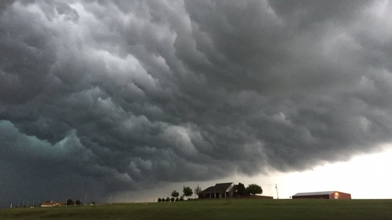 Un muerto por tormentas en Texas que amenazan ahora al Medio Oeste