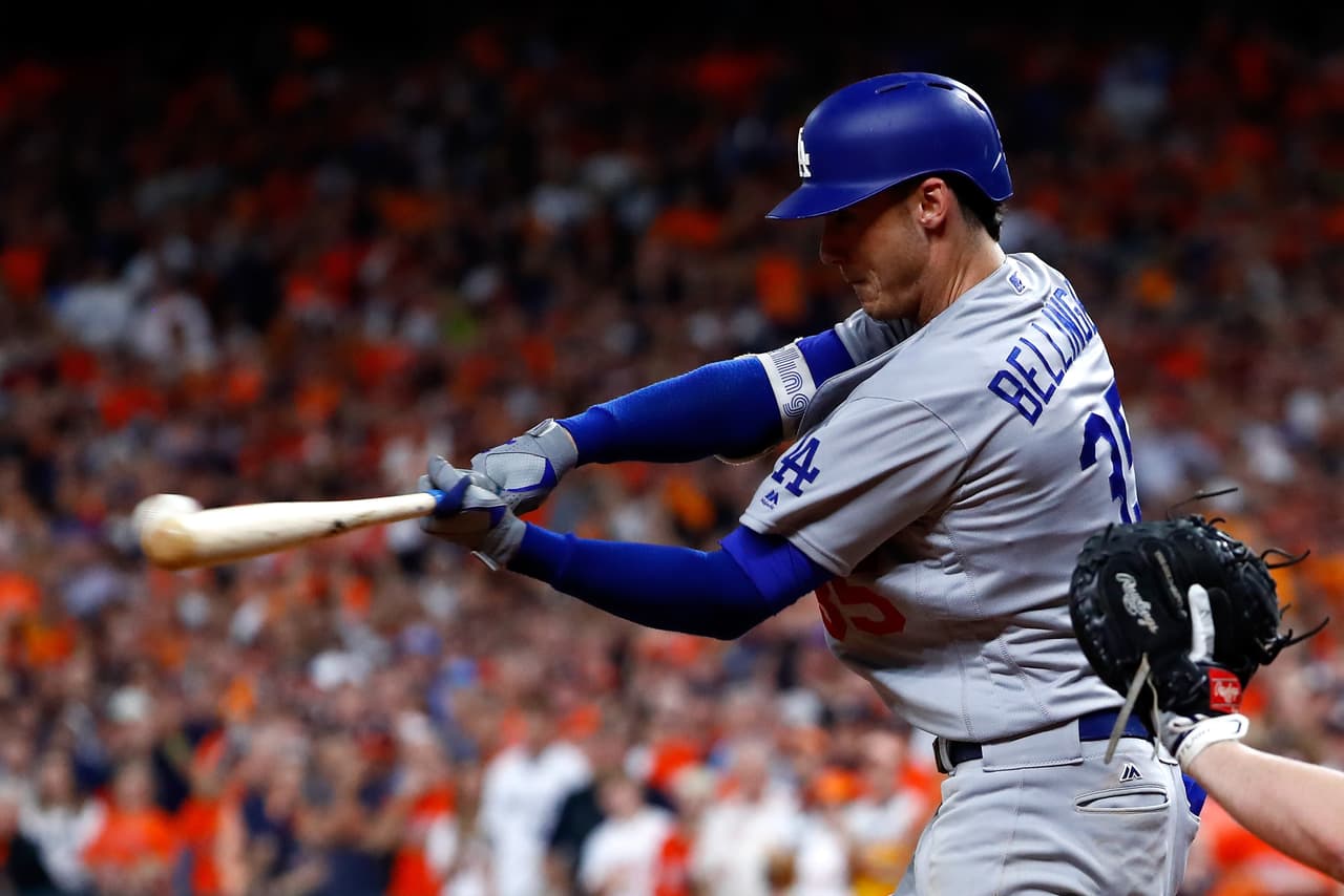 Por los Dodgers, Cody Bellinger tuvo una gran jornada al conectar par de imparables, inluído un cuadrangular de 3 carreras. El novato anotó en par de ocasiones y produjo 4 para ser el más destacado de la novena angelina.