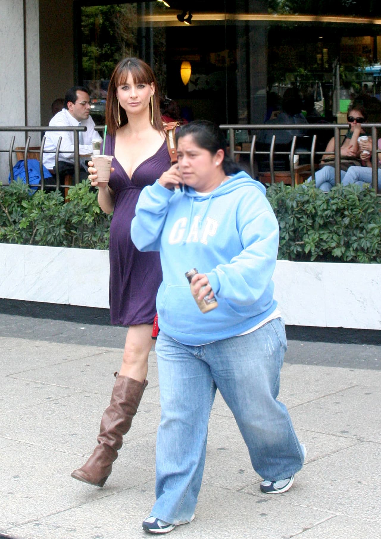 Esto lo reconoció en una entrevista con TVyNovelas, publicada este jueves 28 de octubre, ante la pregunta de si se consideraba una buena ama de casa. 
<br>