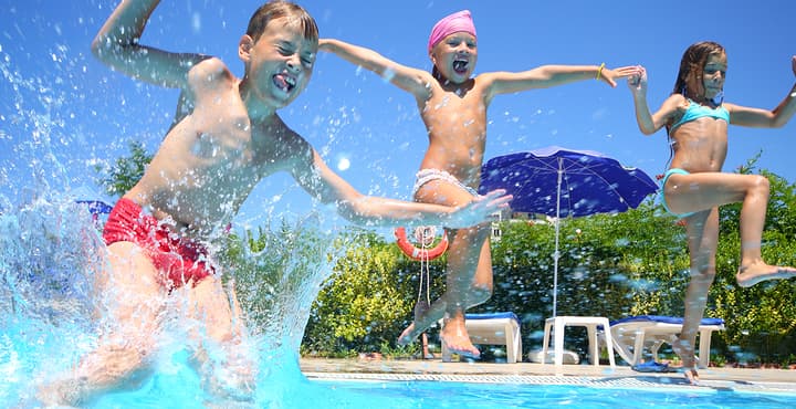 Cuidados en el verano: toma nota y pasa unas vacaciones sin sustos