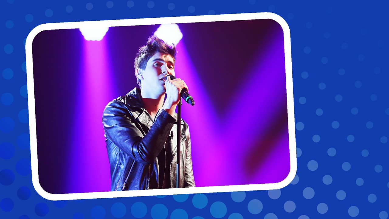 Johann se convirtió en el quinto eliminado de La Banda pero nos deja su optimismo e inigualable talento artístico que nunca olvidaremos.