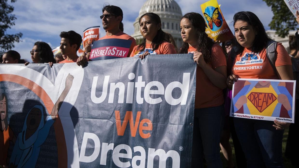 El Congreso debe actuar ahora para proteger a los dreamers