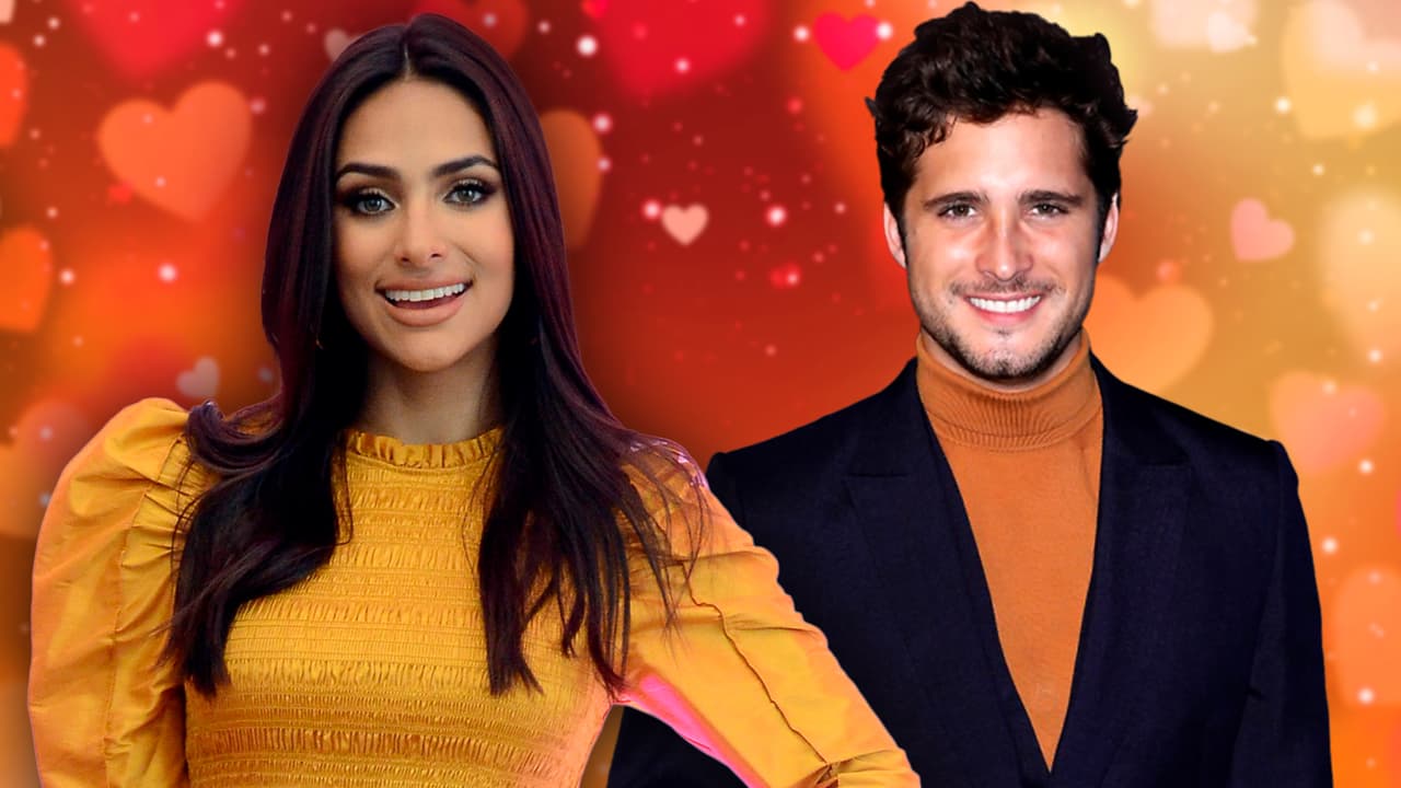 "Estoy feliz de la vida": Renata Notni habla de su noviazgo con Diego Boneta