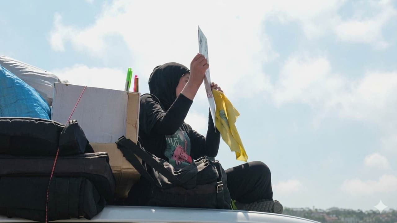Desplazados libaneses regresan tras el acuerdo de paz entre EEUU e Irán