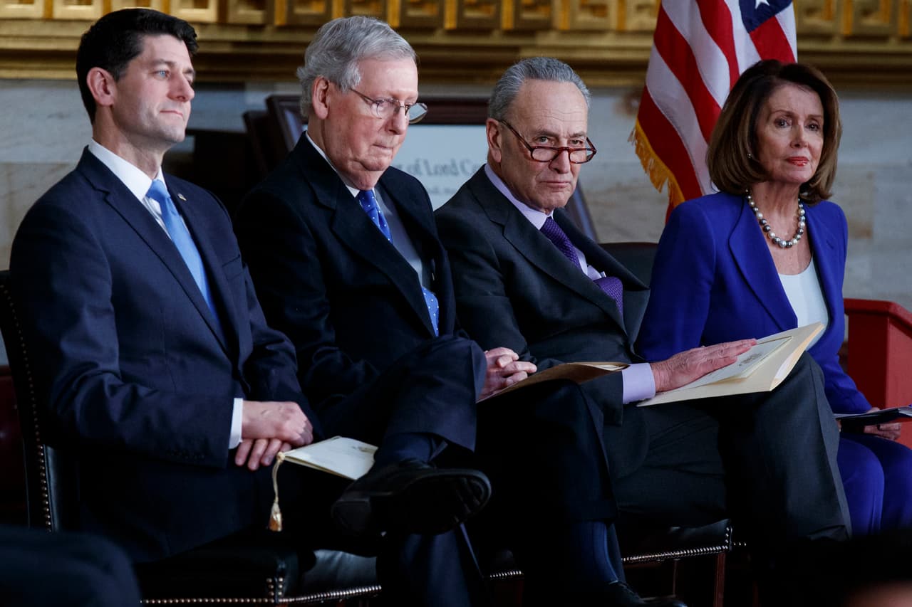 El Congreso aún no sabe qué hacer con los dreamers a seis días de que se cumpla el plazo sobre el presupuesto