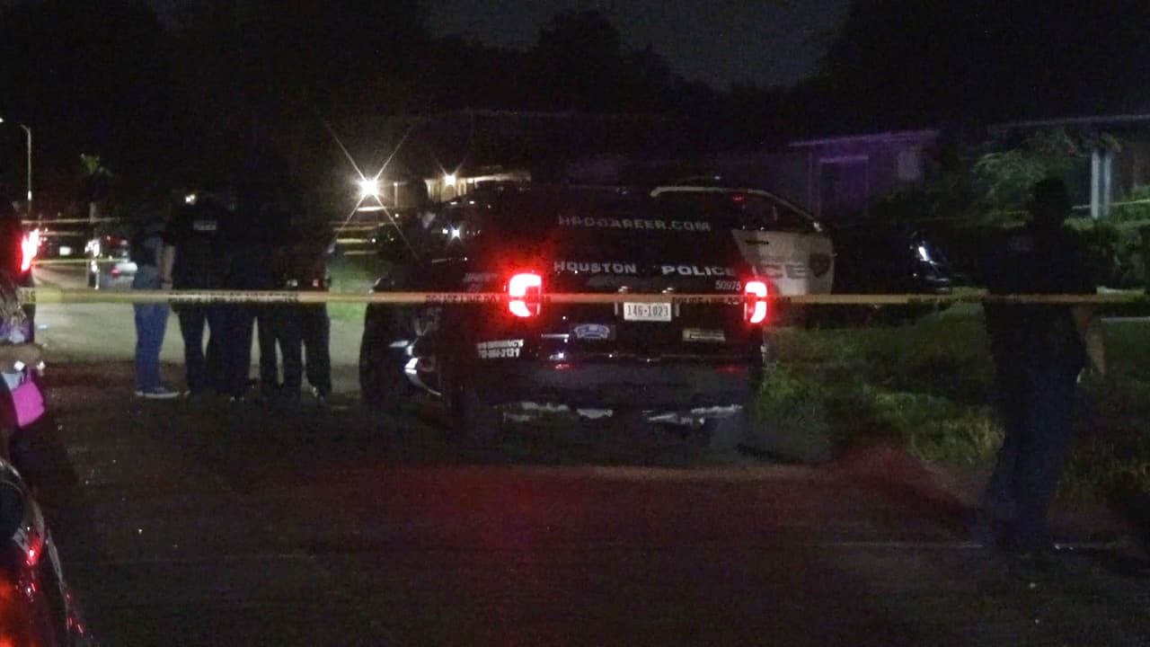 Fiesta termina en tiroteo: Dos jóvenes mueren y otros dos resultan heridos en Houston