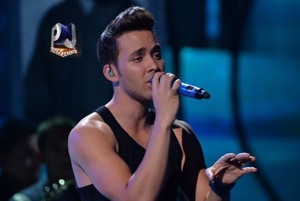 Síganme Los Buenos: Prince Royce