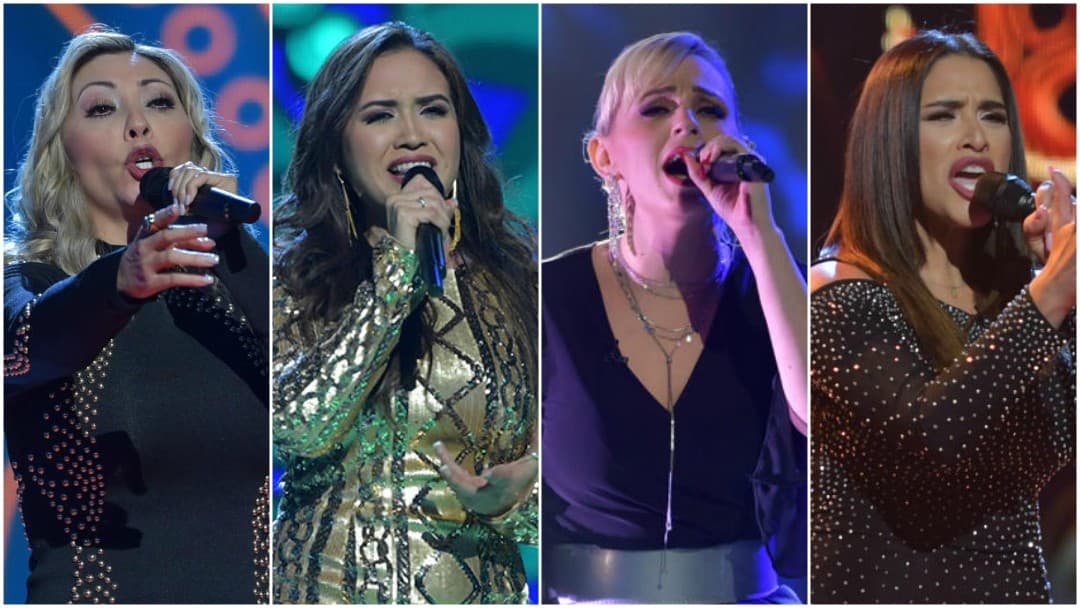 ¿Por qué Deyra, Verónica, Mary y Jazmín quedaron en riesgo de eliminación?