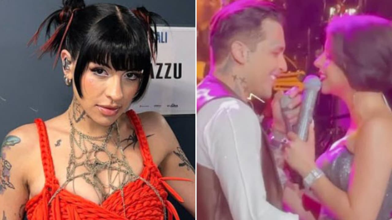 Cazzu rompe el silencio tras el beso de Nodal y Ángela Aguilar: "La vida no es totalmente bella"