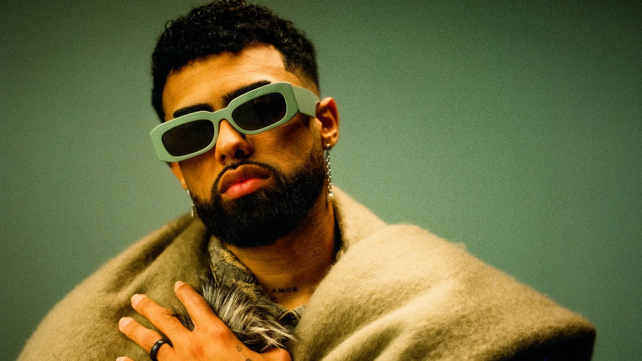 Jay Wheeler confirmado para los Latin AMAs 2024