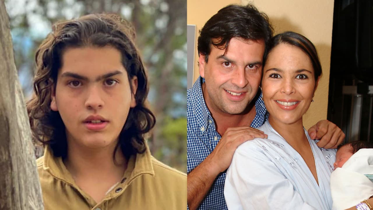Hijo de Mariana Levy se quita el apellido de su padre ‘El Pirru’: su dura razón para hacerlo