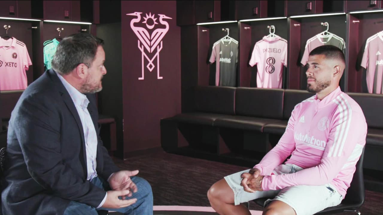 Pozuelo y su salida del Toronto FC: "Me costaba ir a entrenar"