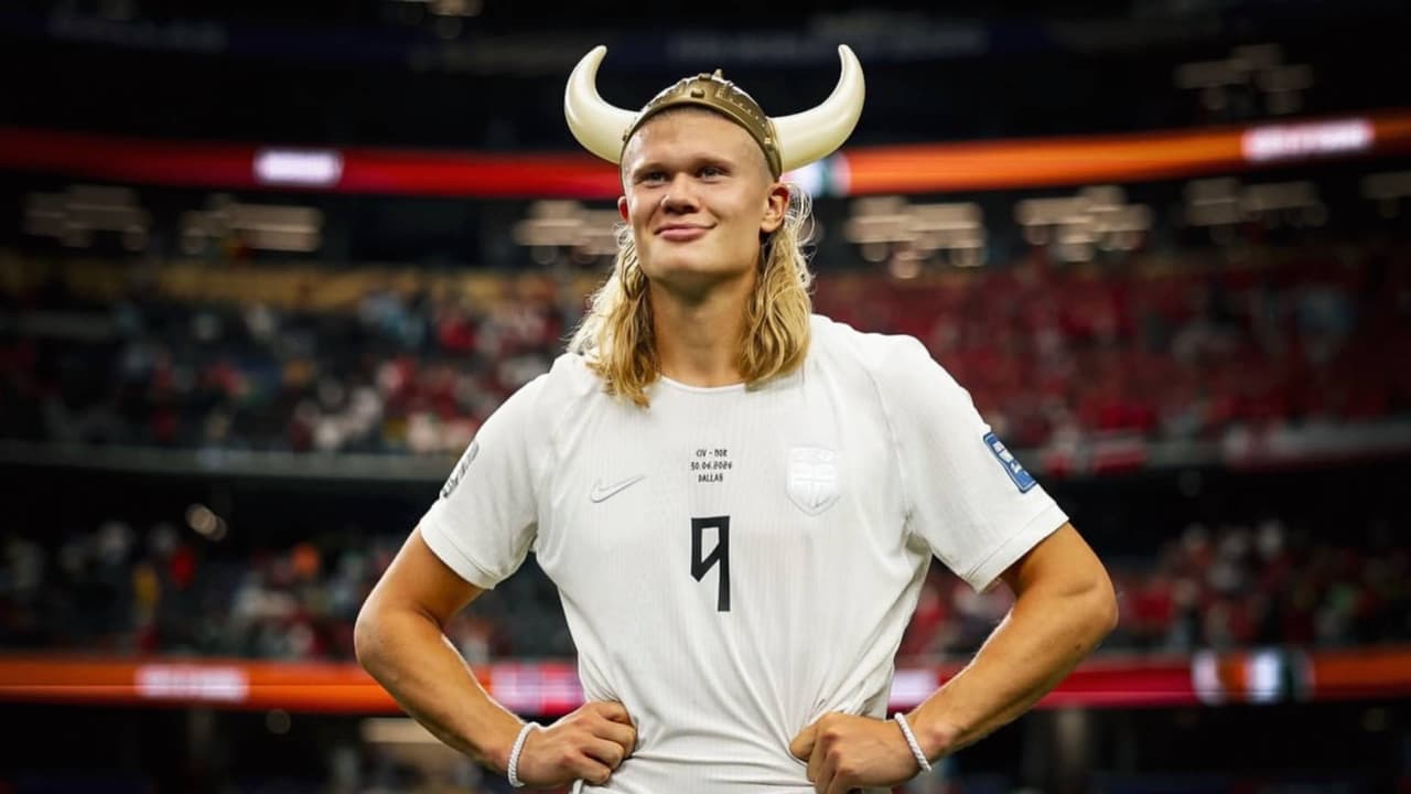 El mensaje de despedida de Erling Haaland al Mundial 2026