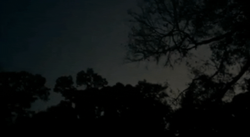 Video captura a un "demonio" en Nueva Jersey