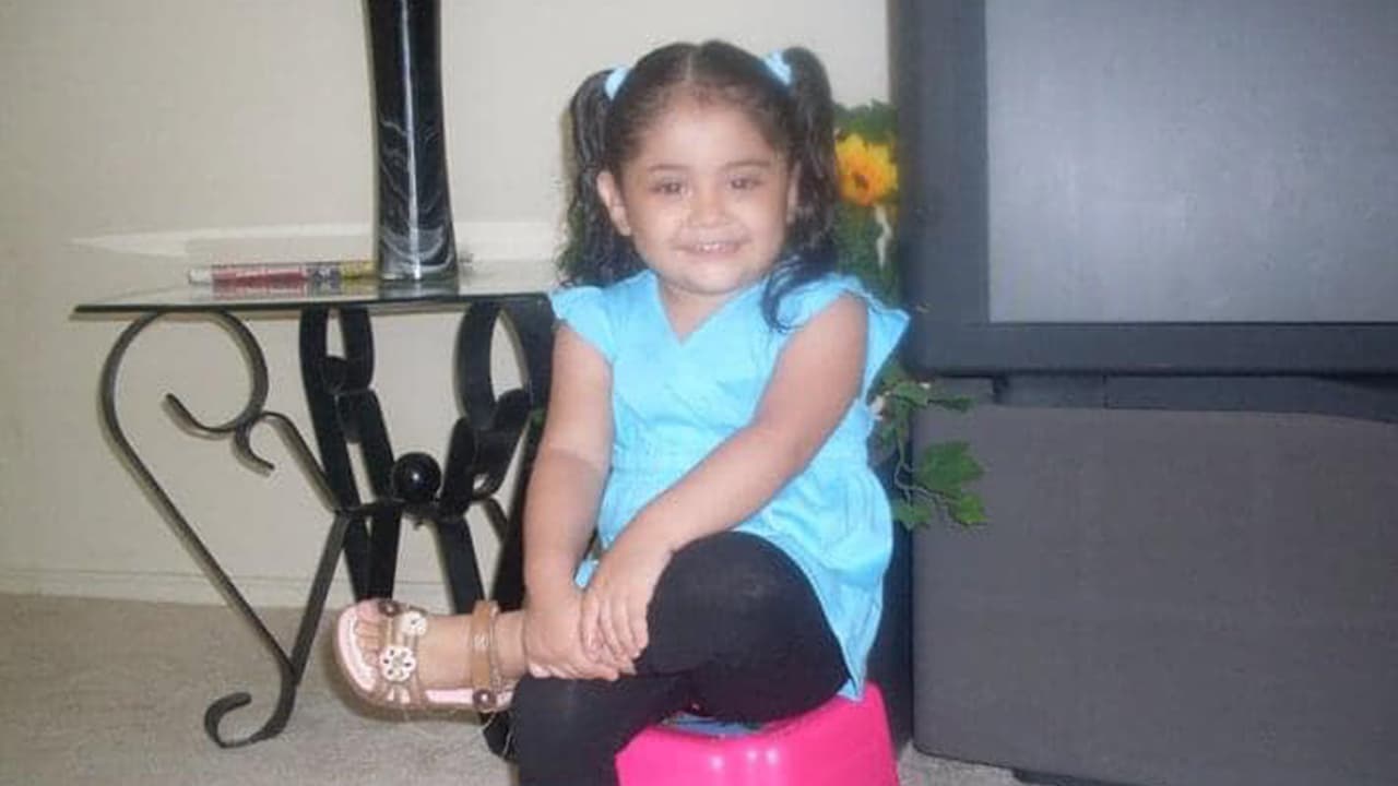 Gigi comenzó a luchar contra enfermedades inmunológicas desde muy pequeña.