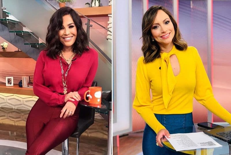 De cara al verano, Karla Martínez y Satcha Pretto decidieron cambiar su look después de llevarlo por meses hasta los hombros.