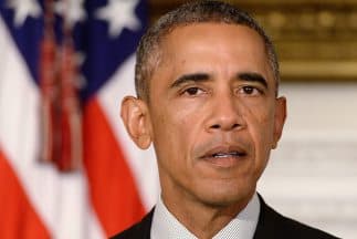 El presidente de Estados Unidos, Barack Obama.