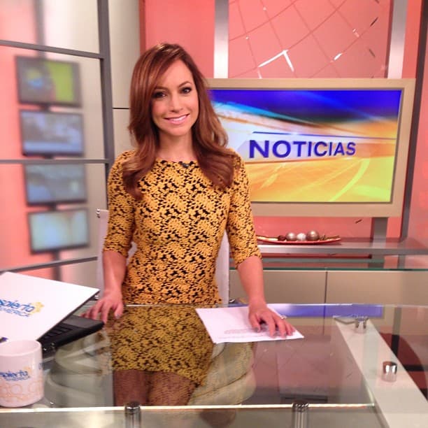 La periodista hondureña ha cubierto importantes sucesos nacionales e internacionales, y ha entrevistado a grandes celebridades como la primera dama Michelle Obama durante los ocho años que lleva en el show.
<br>