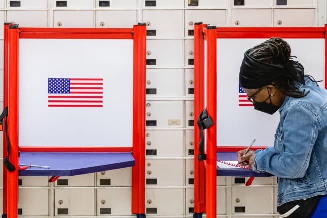 Quiénes son los “Sin Etiquetas”, el tercer partido que le puede complicar la reelección a Biden