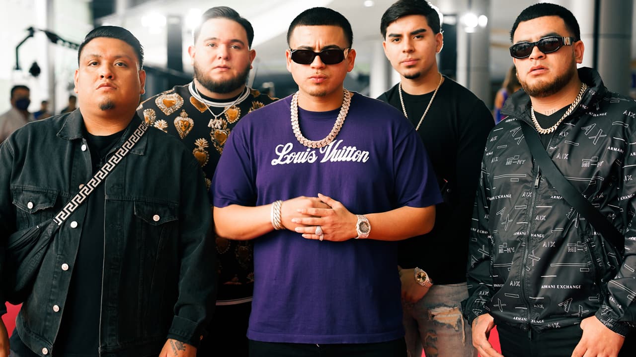 Fuerza Regida actuará en Premio Lo Nuestro 2023