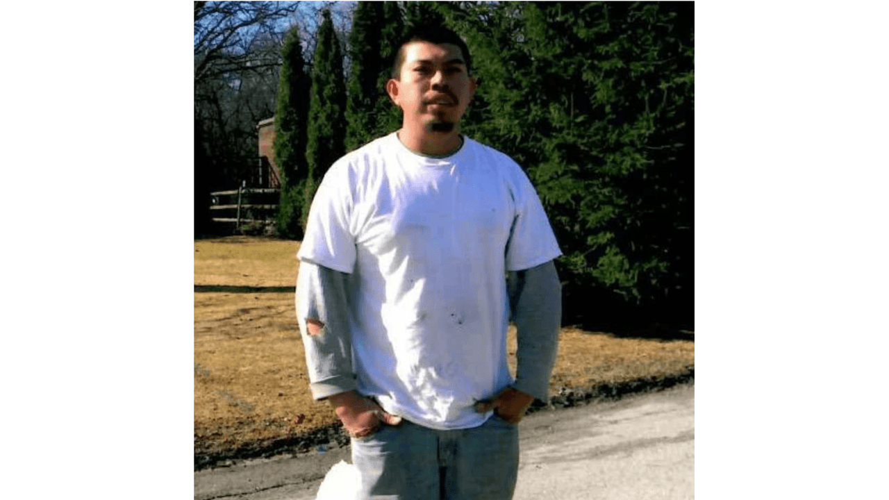 Esta es una foto de Jorge Matías durante sus tiempos en Chicago (fecha desconocida).