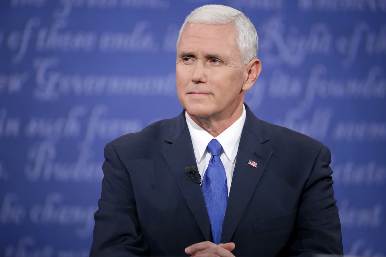 Mike Pence miente al intentar defender las denuncias de fraude electoral hechas por Trump