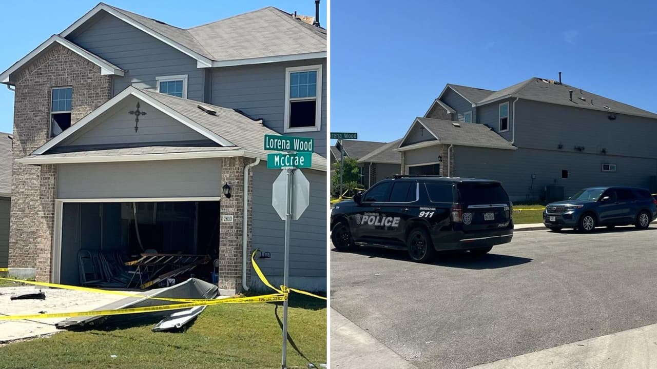 Investigan homicidio tras hallar a un hombre baleado y calcinado en incendio en New Braunfels