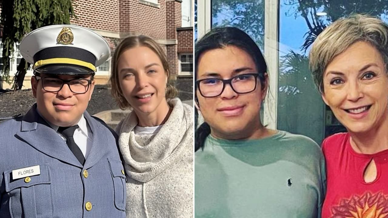 ¡Hijo menor de Laura Flores ya es cadete!: recibe grado en su escuela militar