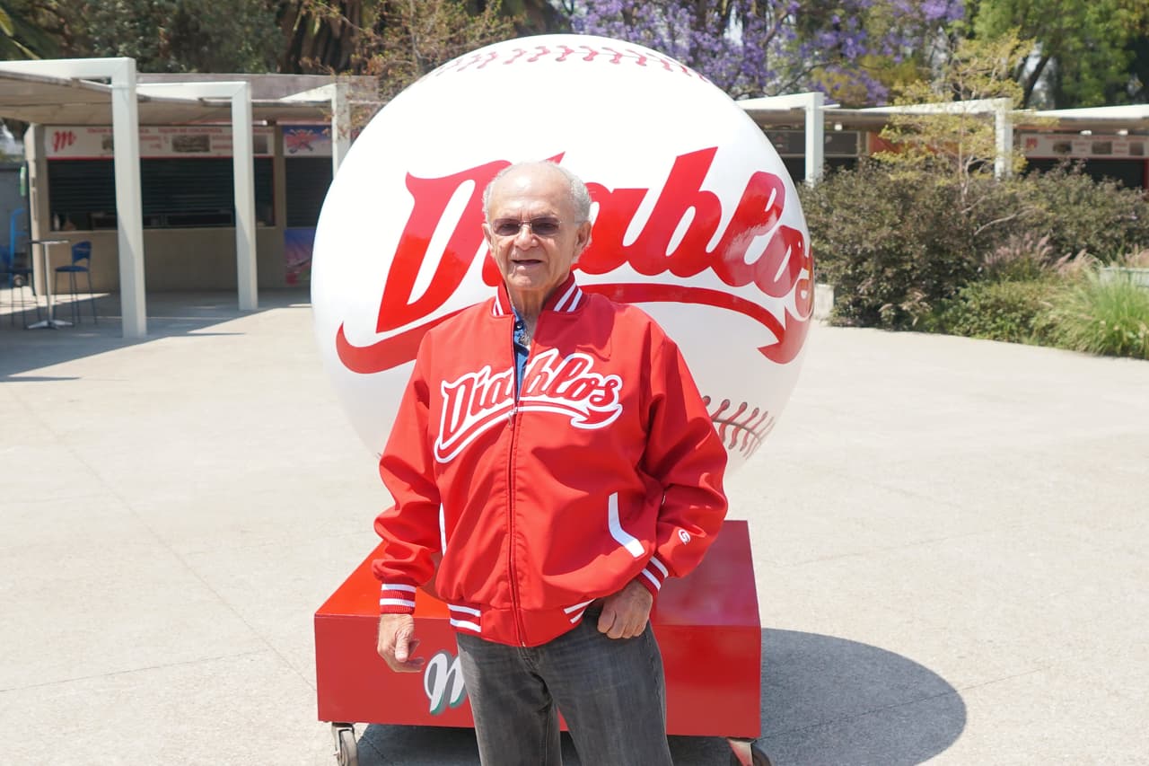 Dan Halem, Deputy Commissioner de MLB, expresó sentirse gratamente satisfecho por la reunión con Alfredo Harp y aseguró que vendrán muchas cosas buenas para el béisbol mexicano.