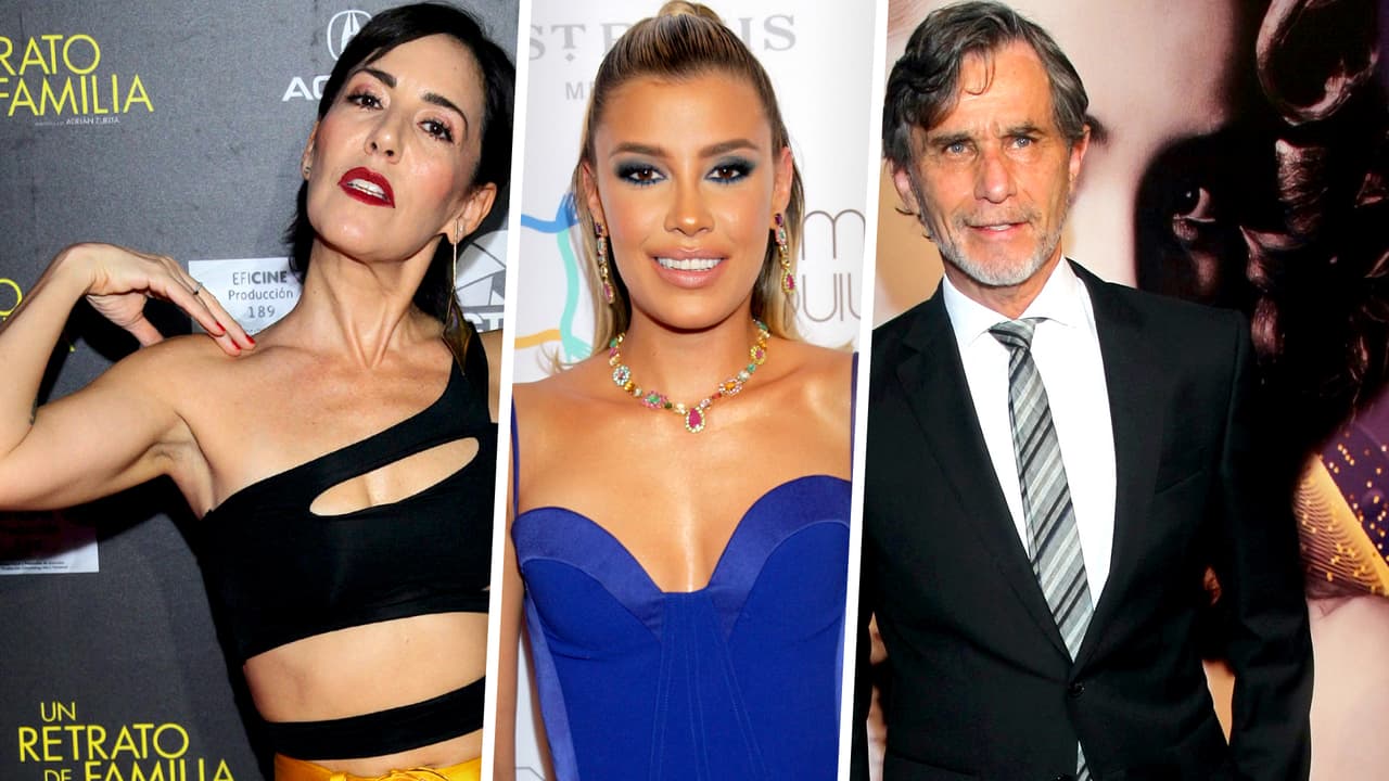 Michelle Salas reacciona al noviazgo de su mamá Stephanie y Humberto Zurita