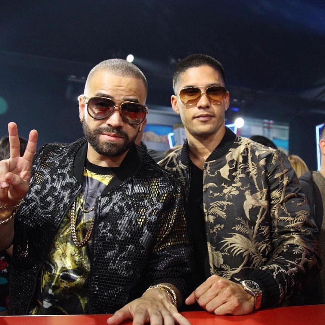 Nacho dijo que su separación no se debió a ninguna pelea ni a temas relacionados con lo económico.