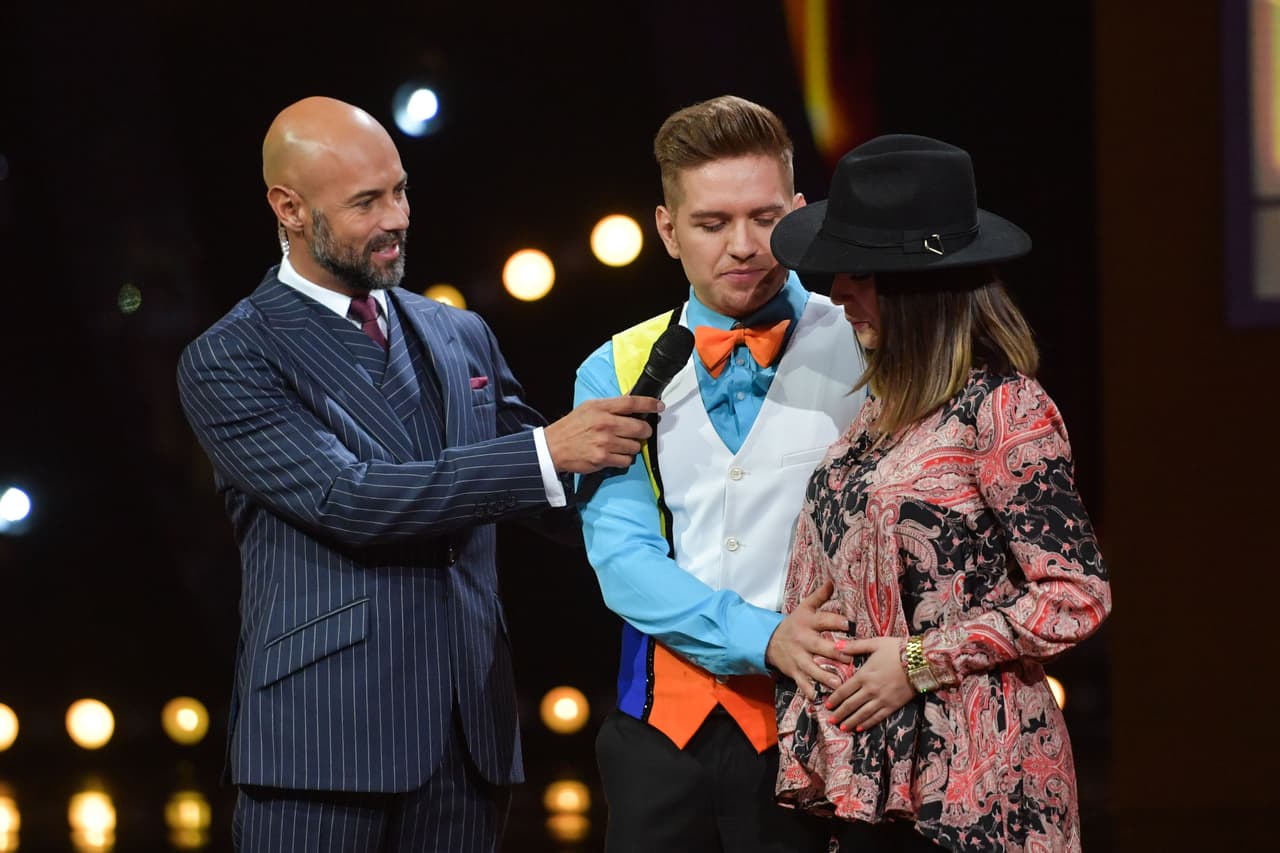 Hace un par de días, el cantante usó su cuenta de Instagram para contarle a quienes lo siguen en esta red social que estaba esperando una niña: "Mi nombre va a estar muy bonito, hace cinco años que mis padres lo tienen", escribió dándole voz a la pequeña, que tiene seis meses de gestación.