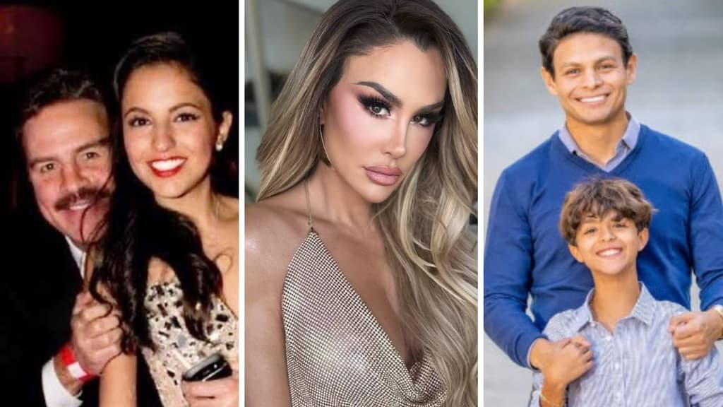Hijo de Ninel Conde celebra su cumpleaños, ¿ella no estuvo y se hizo ...