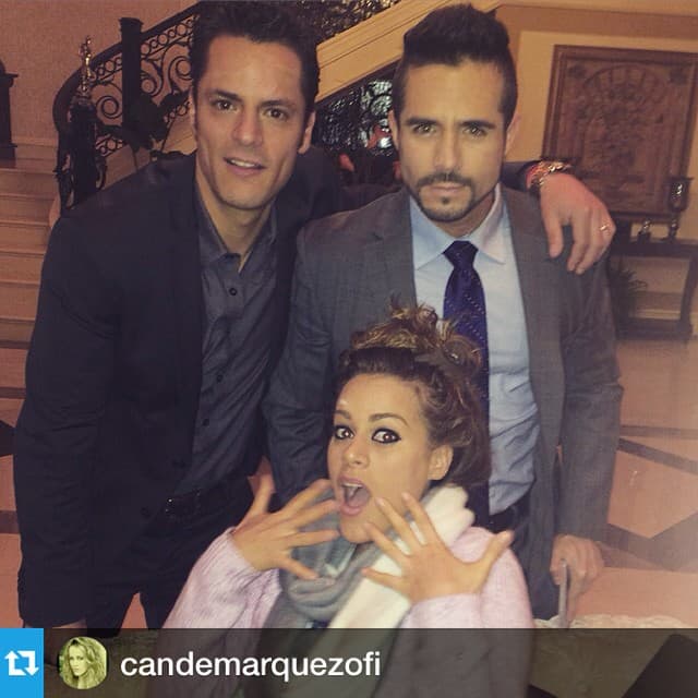 Con todo y sus villanadas es un bomboncito.