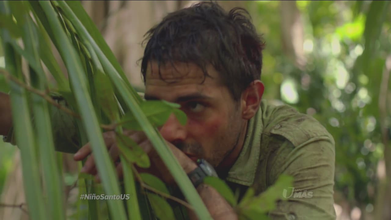 Y es testigo de un extraño suceso.