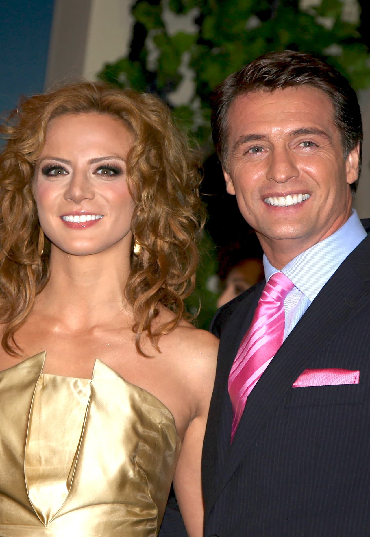 Los actores Silvia Navarro y Juan Soler podrían volver a trabajar juntos en el nuevo proyecto del productor Nicandro Díaz.