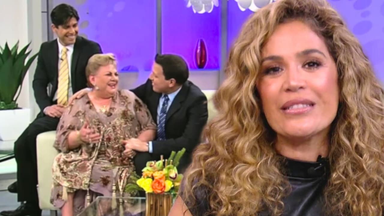 Risas, llanto y confesiones: así recordamos las visitas de Paquita la del Barrio al show