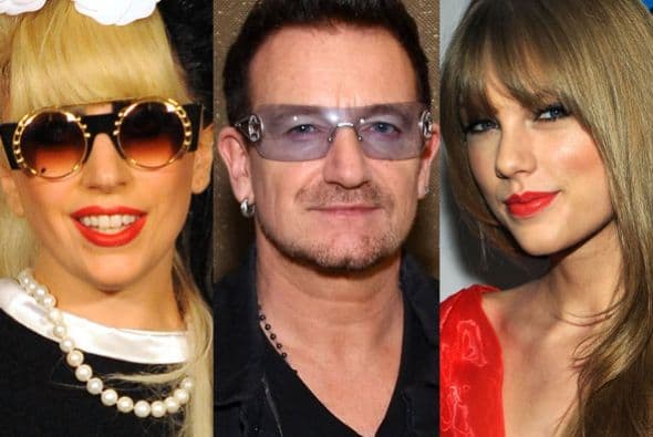 Reconocidos a nivel internacional por su trabajo como músicos, estos artistas han podido sobresalir y colocarse entre los que recaudaron más dinero en 2011, sólo en Estados Unidos, fruto de sus conciertos y ventas de discos. Aquí te presentamos los 10 primeros según la lista realizada por Ultimate Top 10.