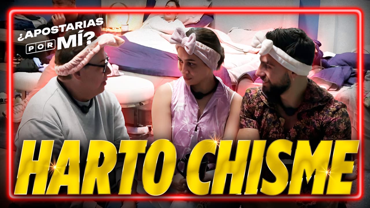 Mayito y Beta cuentan muy sabroso los chismes de La Villa