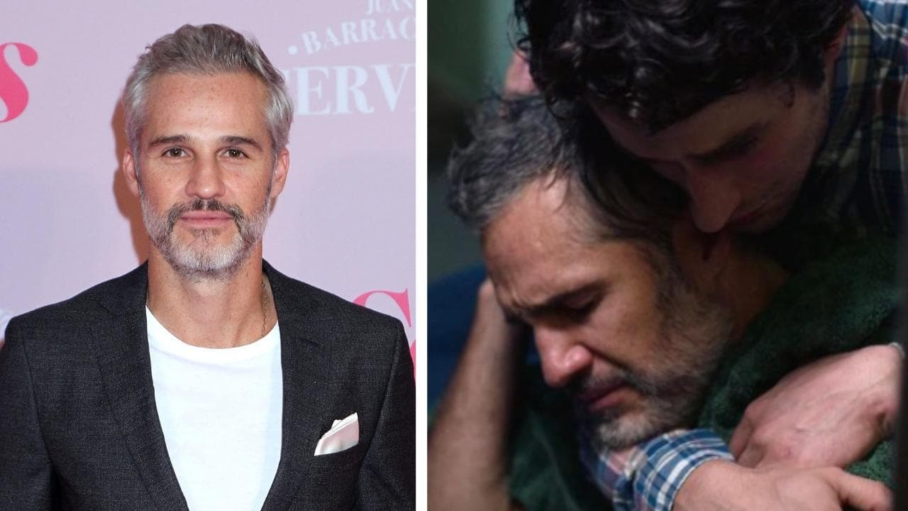 El actor Juan Pablo Medina sufrió una verdadera tragedia, pero nunca perdió la fe