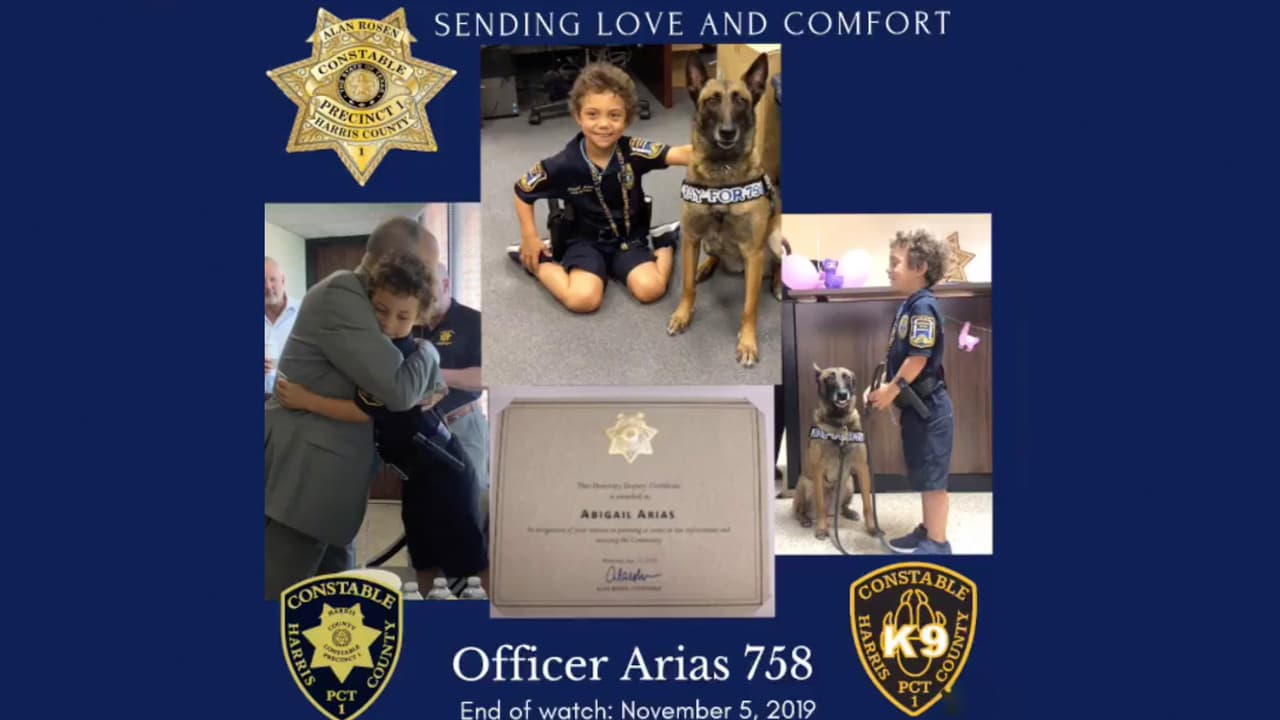 “Siempre apreciaremos su dulce espíritu” agrega la publicación.