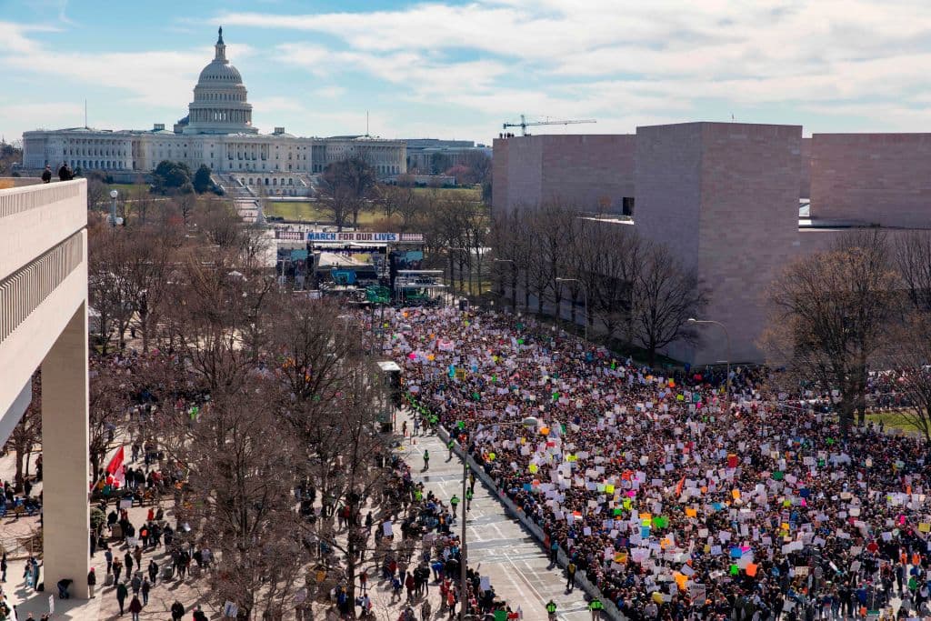 Esperanza y votos como motor de cambio 