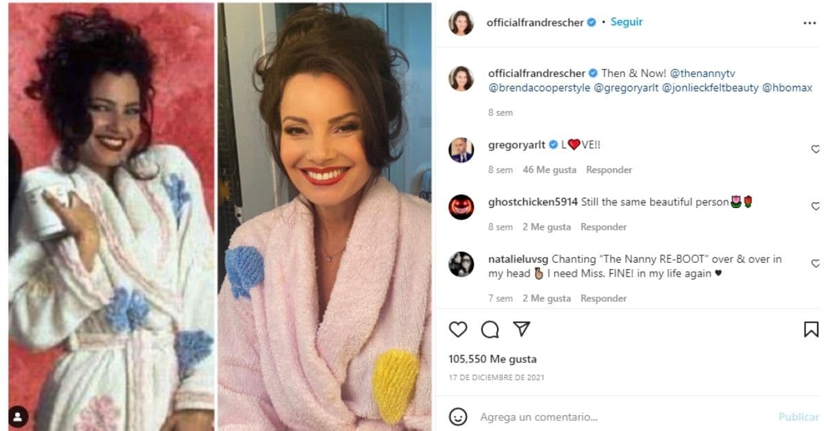 Fran Drescher