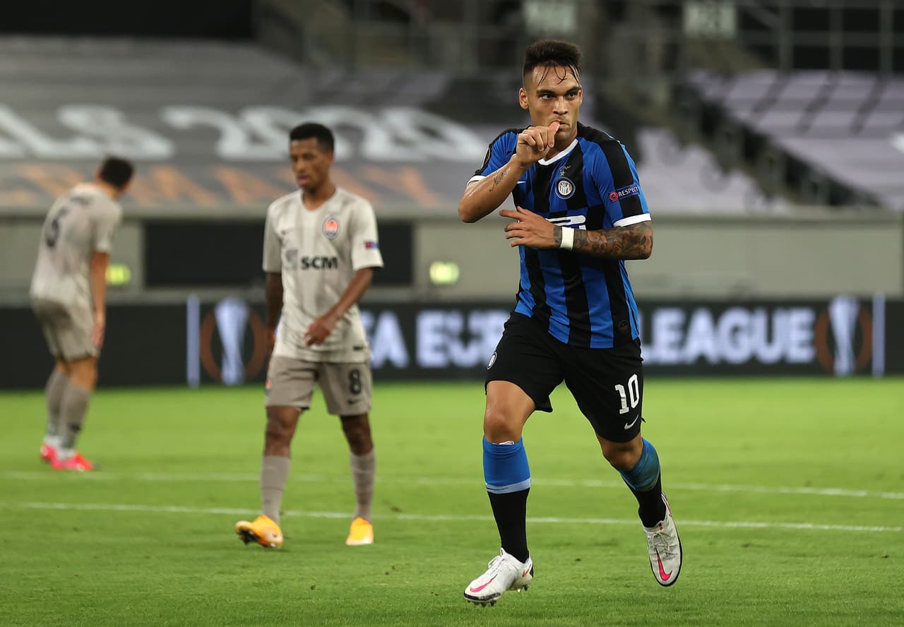 Lautaro tras su doblete al Shakhtar: “Fue una noche soñada”