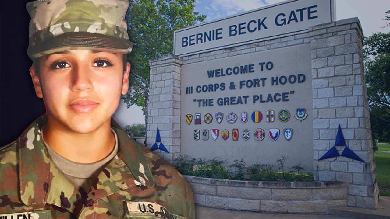 Fort Hood inicia un programa para prevenir delitos sexuales tras caso de Vanessa Guillén
