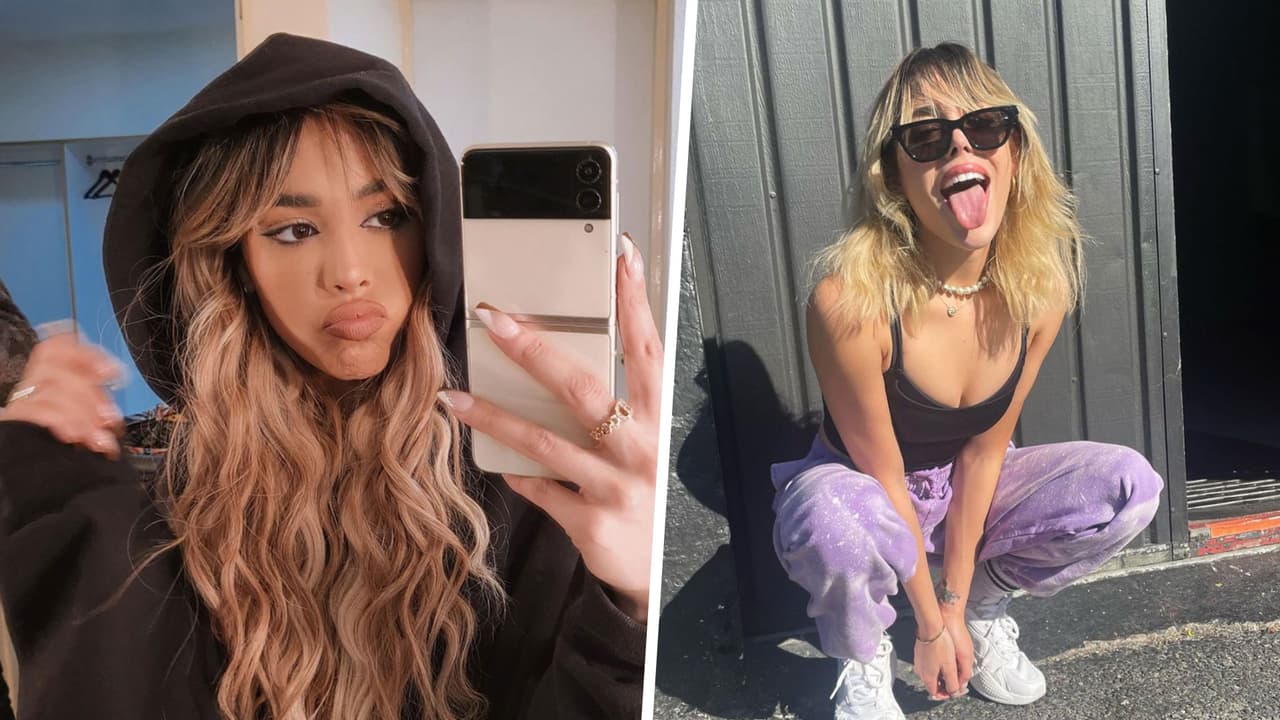 “No quiso enseñar el rostro, quiso enseñar la tanga”: Danna Paola comparte reveladora foto