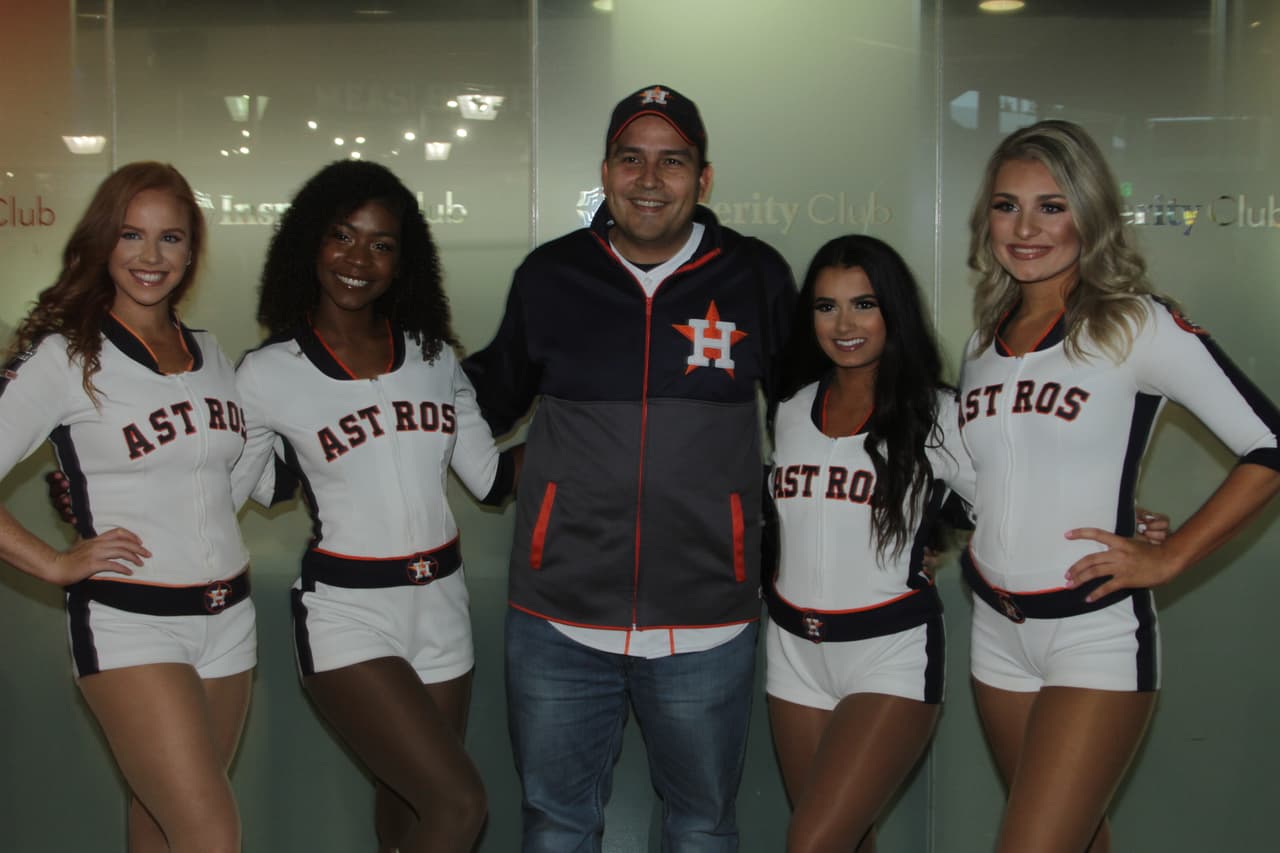 Así se vive el ambiente previo al último juego de la Serie Mundial en Houston, hoy conoceremos al mejor equipo de la MLB.