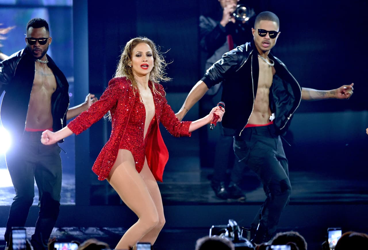 Y es que JLo siempre ha sabido destacar sus mejores armas.