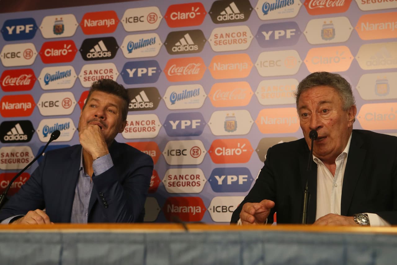 Escándalo en Argentina: trampa o error por voto extra en elecciones a presidente de la AFA